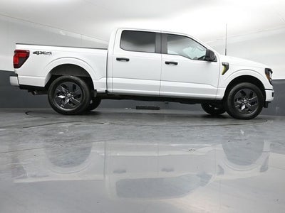 2025 Ford F-150 STX 5.5FT Short Bed