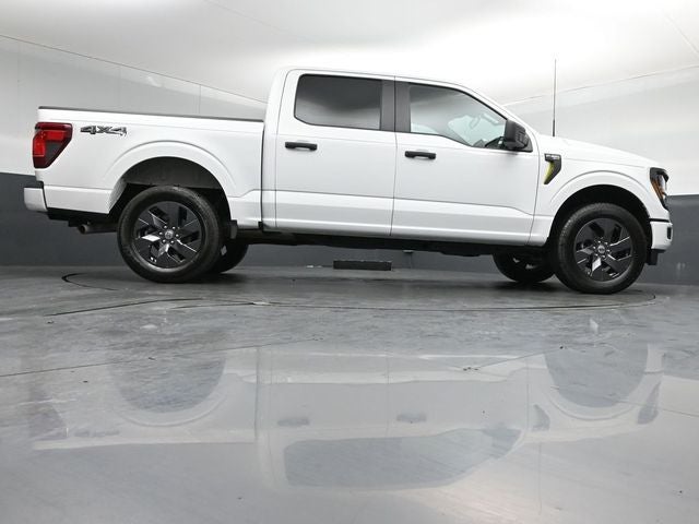 2025 Ford F-150 STX 5.5FT Short Bed