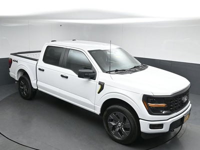 2025 Ford F-150 STX 5.5FT Short Bed