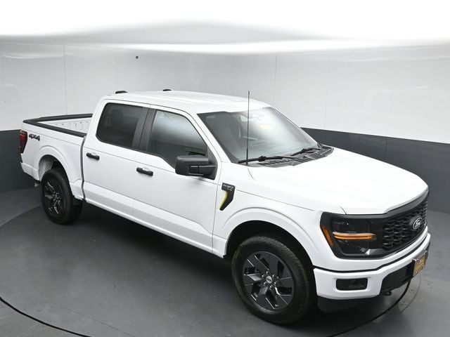 2025 Ford F-150 STX 5.5FT Short Bed