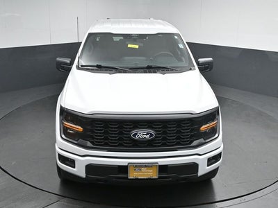 2025 Ford F-150 STX 5.5FT Short Bed