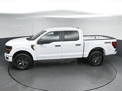 2025 Ford F-150 STX 5.5FT Short Bed