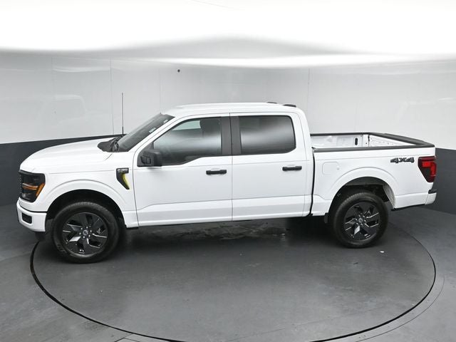 2025 Ford F-150 STX 5.5FT Short Bed