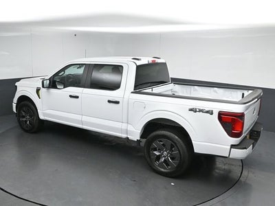 2025 Ford F-150 STX 5.5FT Short Bed