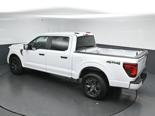 2025 Ford F-150 STX 5.5FT Short Bed