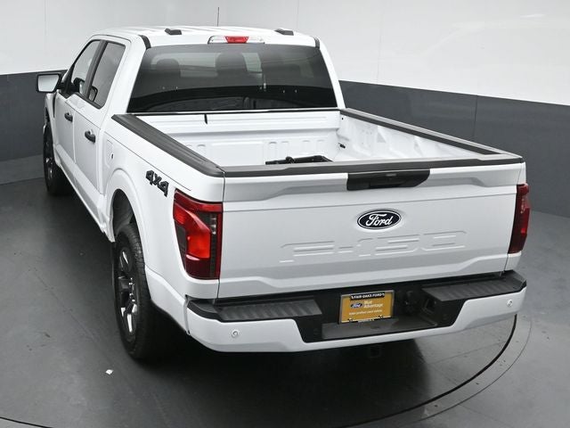 2025 Ford F-150 STX 5.5FT Short Bed