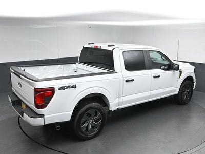 2025 Ford F-150 STX 5.5FT Short Bed