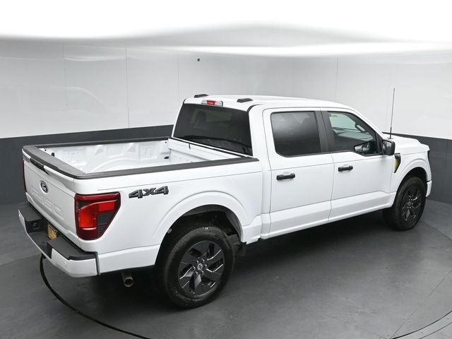 2025 Ford F-150 STX 5.5FT Short Bed
