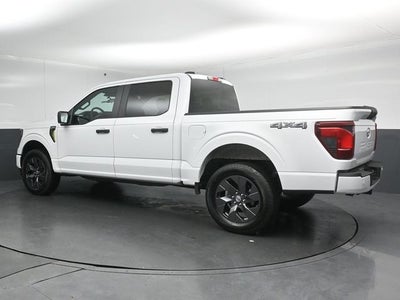 2025 Ford F-150 STX 5.5FT Short Bed