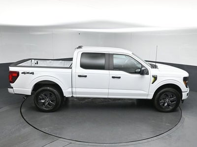 2025 Ford F-150 STX 5.5FT Short Bed