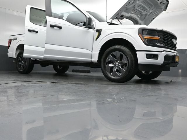 2025 Ford F-150 STX 5.5FT Short Bed