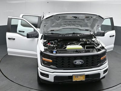 2025 Ford F-150 STX 5.5FT Short Bed