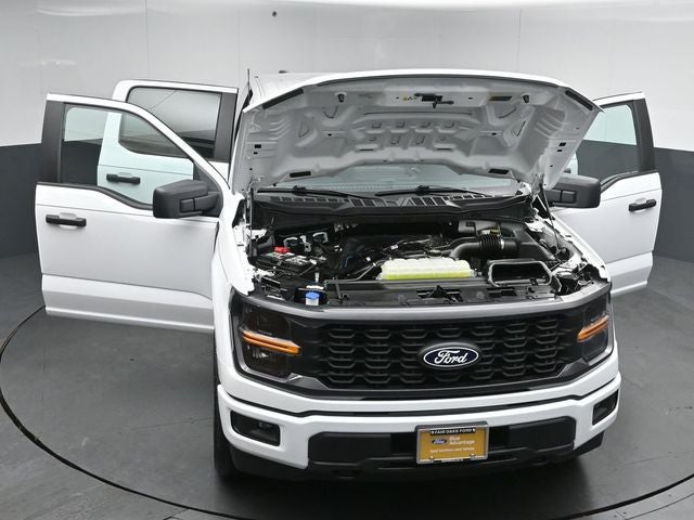 2025 Ford F-150 STX 5.5FT Short Bed