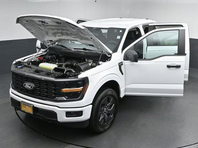 2025 Ford F-150 STX 5.5FT Short Bed