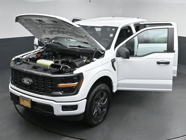 2025 Ford F-150 STX 5.5FT Short Bed
