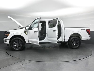 2025 Ford F-150 STX 5.5FT Short Bed