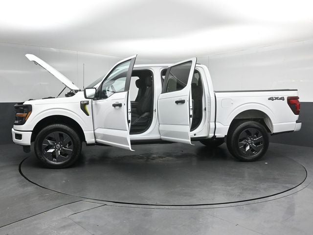 2025 Ford F-150 STX 5.5FT Short Bed