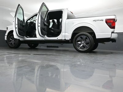2025 Ford F-150 STX 5.5FT Short Bed