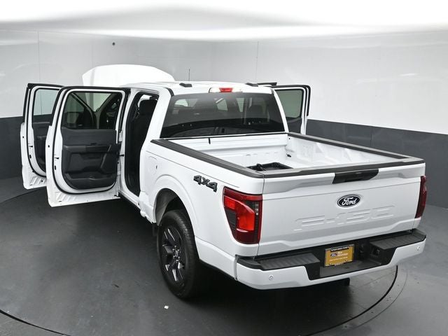 2025 Ford F-150 STX 5.5FT Short Bed