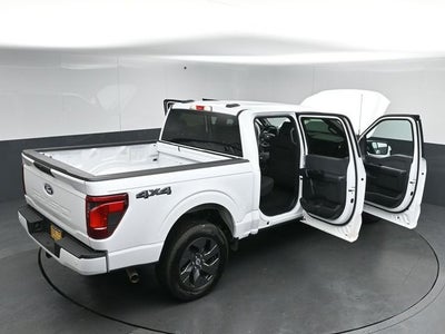2025 Ford F-150 STX 5.5FT Short Bed