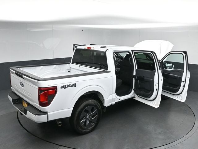 2025 Ford F-150 STX 5.5FT Short Bed