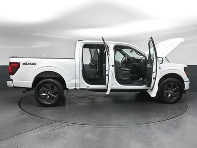 2025 Ford F-150 STX 5.5FT Short Bed