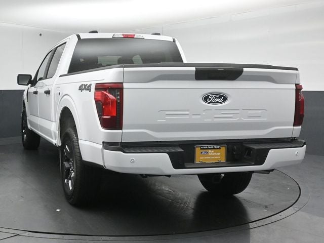 2025 Ford F-150 STX 5.5FT Short Bed
