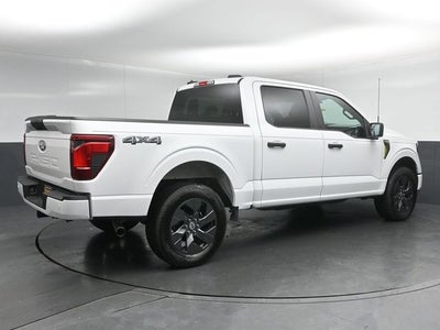 2025 Ford F-150 STX 5.5FT Short Bed