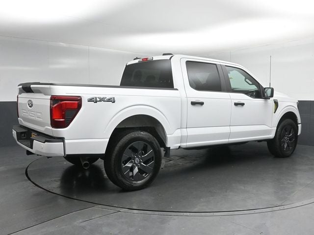 2025 Ford F-150 STX 5.5FT Short Bed