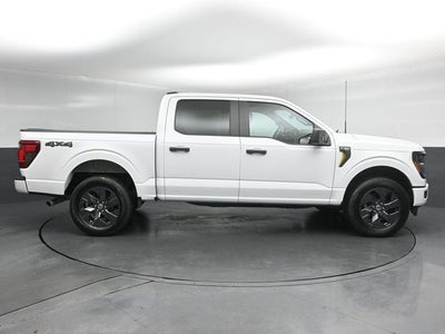 2025 Ford F-150 STX 5.5FT Short Bed