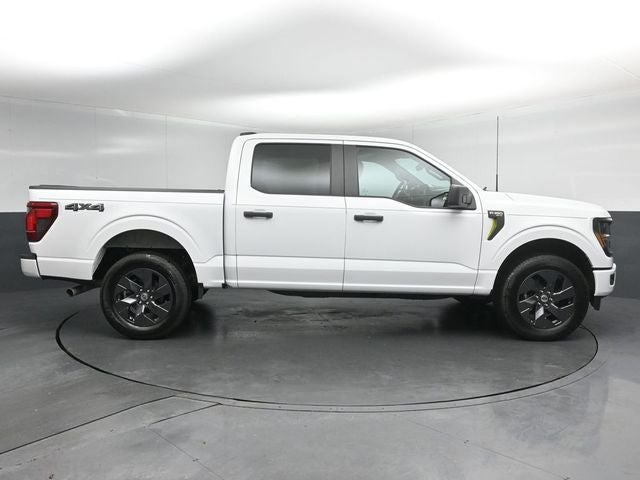 2025 Ford F-150 STX 5.5FT Short Bed