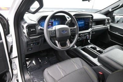 2025 Ford F-150 STX 5.5FT Short Bed