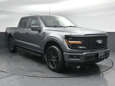 2024 Ford F-150 STX 5.5FT Short Bed