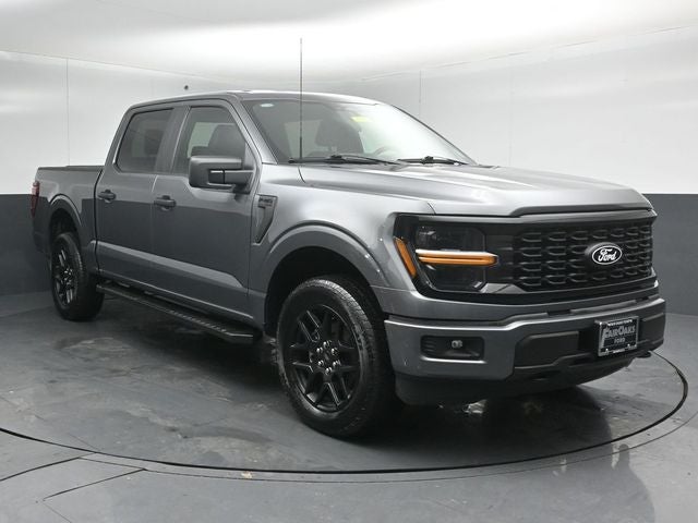 2024 Ford F-150 STX 5.5FT Short Bed