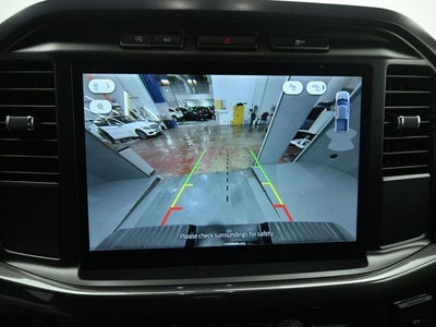 2024 Ford F-150 STX 5.5FT Short Bed