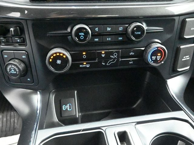 2024 Ford F-150 STX 5.5FT Short Bed