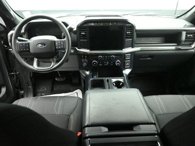 2024 Ford F-150 STX 5.5FT Short Bed