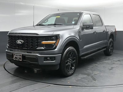 2024 Ford F-150 STX 5.5FT Short Bed