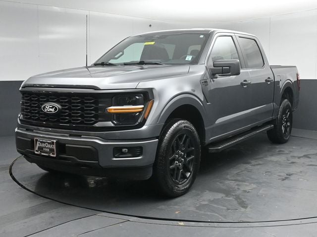 2024 Ford F-150 STX 5.5FT Short Bed