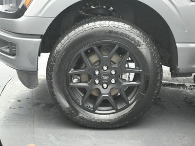 2024 Ford F-150 STX 5.5FT Short Bed