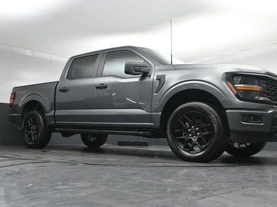 2024 Ford F-150 STX 5.5FT Short Bed