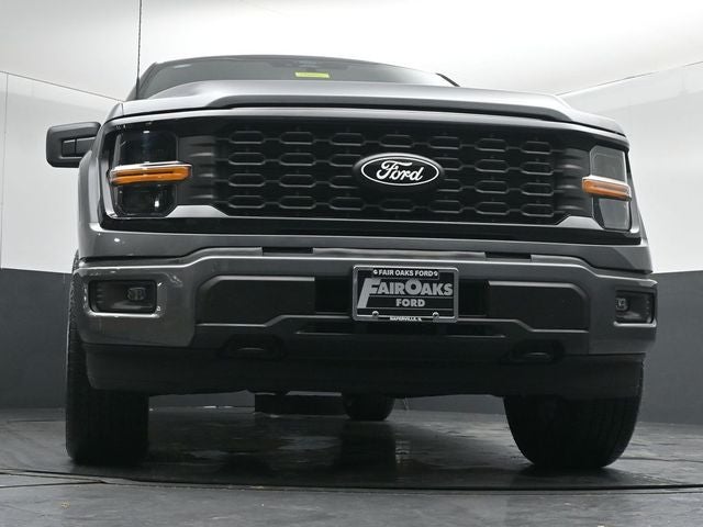 2024 Ford F-150 STX 5.5FT Short Bed