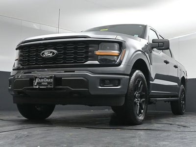 2024 Ford F-150 STX 5.5FT Short Bed