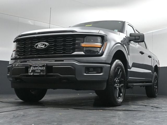 2024 Ford F-150 STX 5.5FT Short Bed