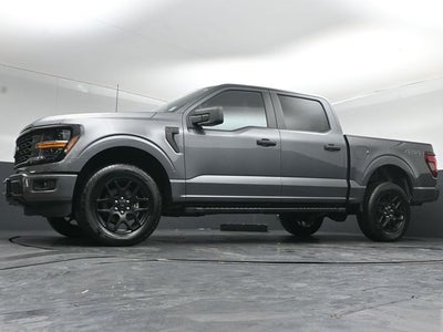 2024 Ford F-150 STX 5.5FT Short Bed