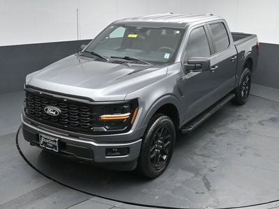 2024 Ford F-150 STX 5.5FT Short Bed