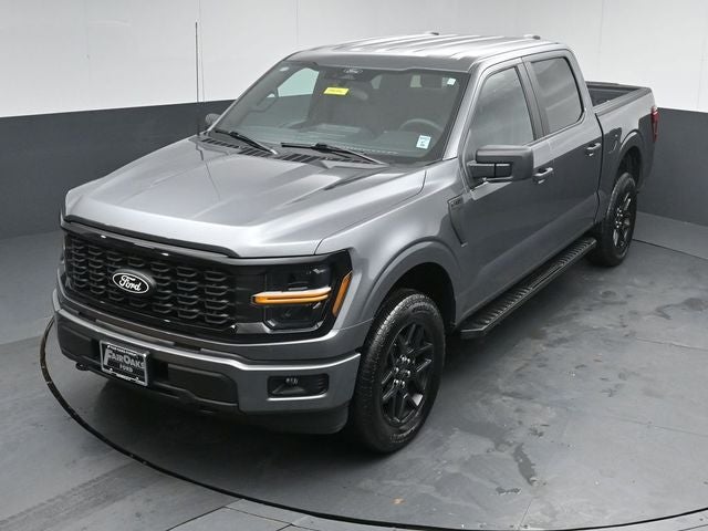 2024 Ford F-150 STX 5.5FT Short Bed