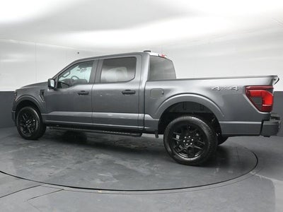2024 Ford F-150 STX 5.5FT Short Bed