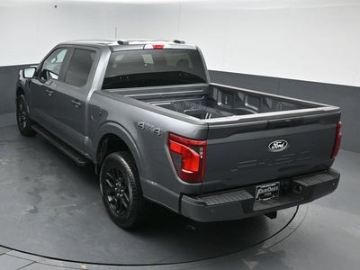 2024 Ford F-150 STX 5.5FT Short Bed