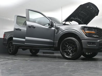 2024 Ford F-150 STX 5.5FT Short Bed